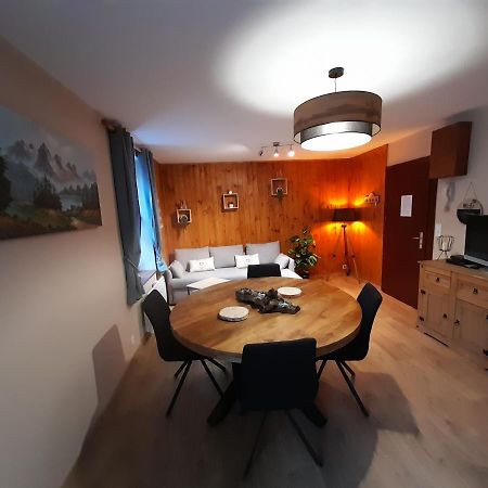 Chez La Malou Appartement La Bresse Buitenkant foto